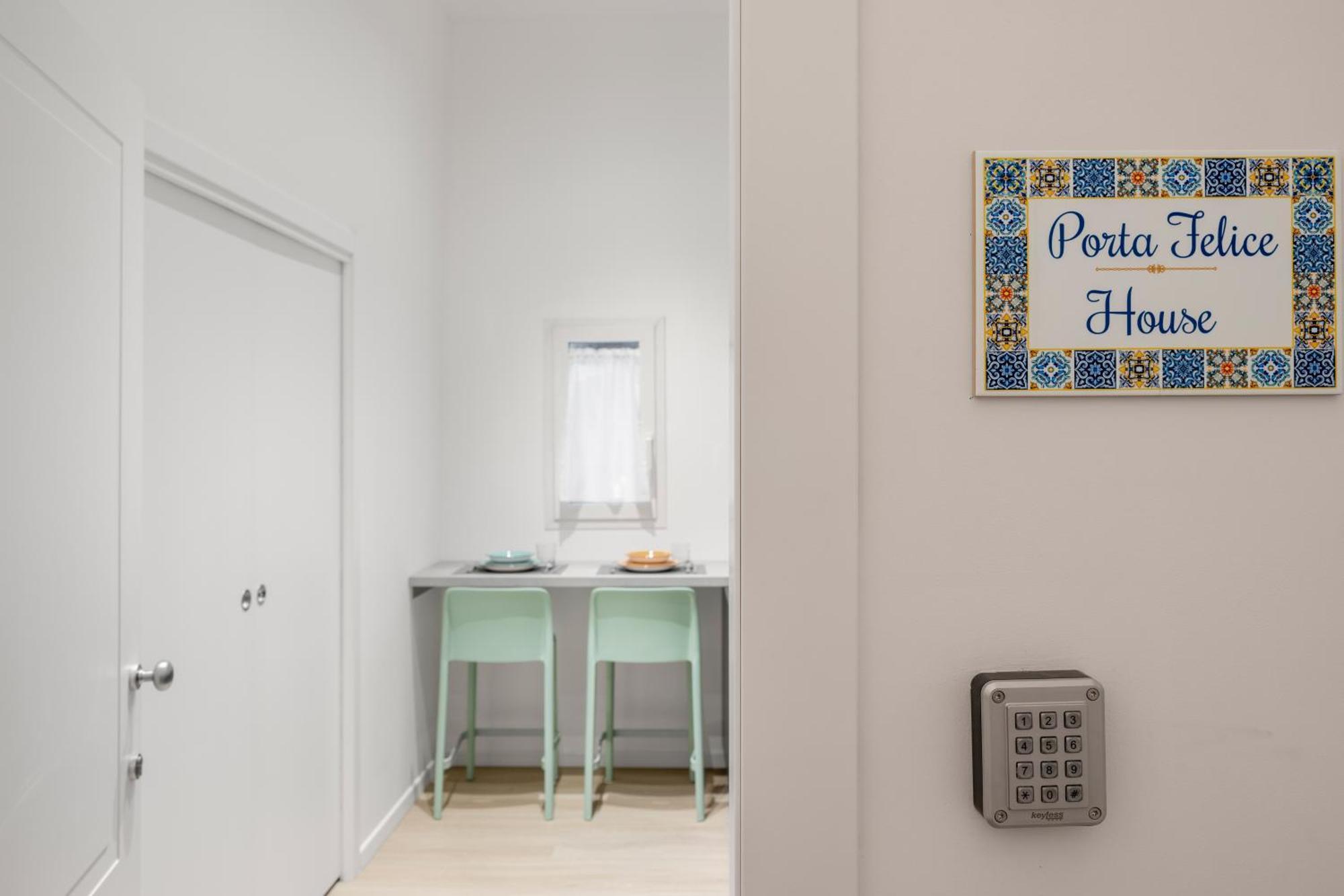 Roccella Apartments باليرمو المظهر الخارجي الصورة