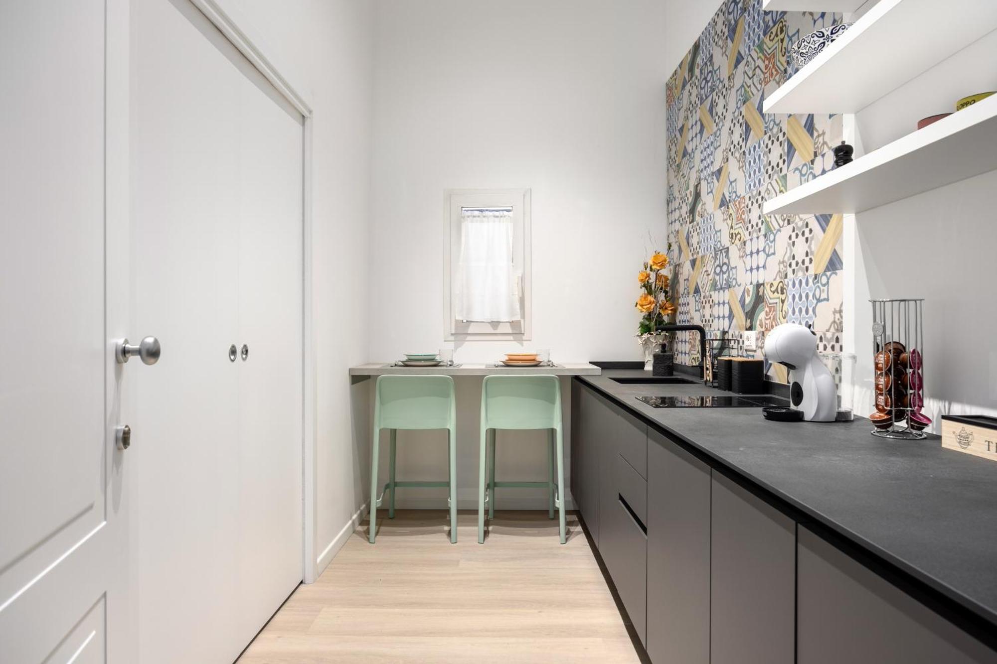 Roccella Apartments باليرمو المظهر الخارجي الصورة