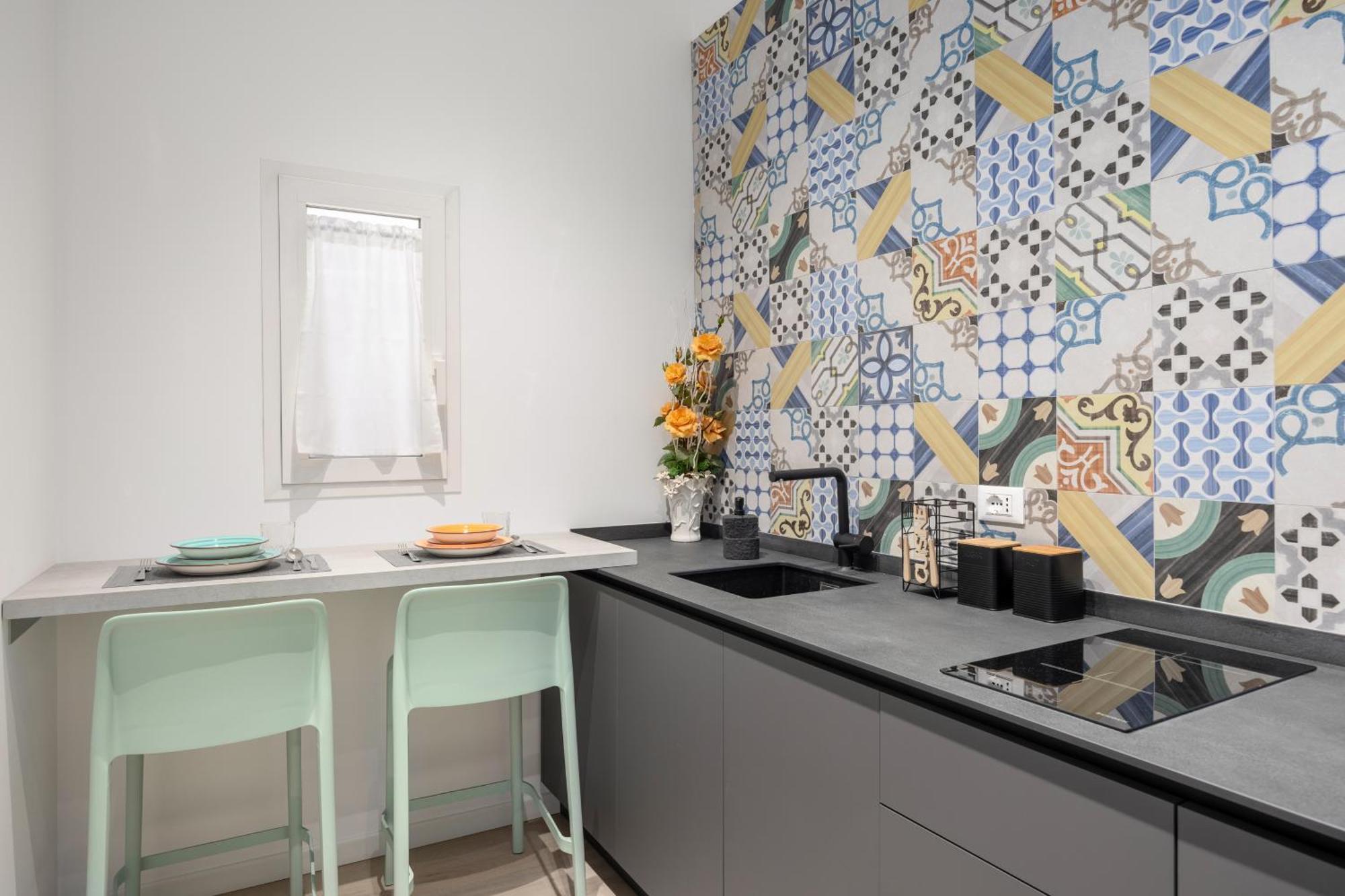 Roccella Apartments باليرمو المظهر الخارجي الصورة