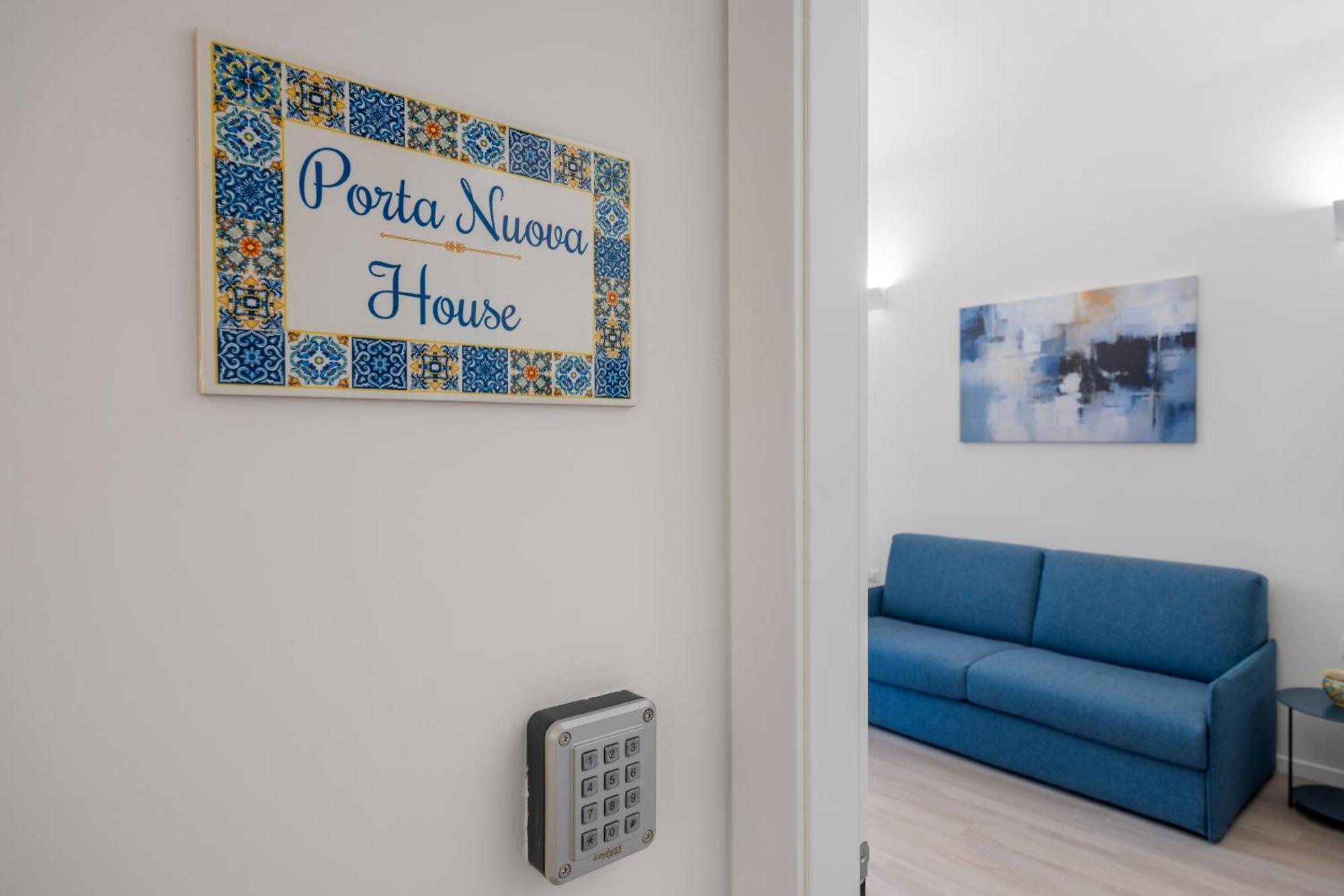Roccella Apartments باليرمو المظهر الخارجي الصورة