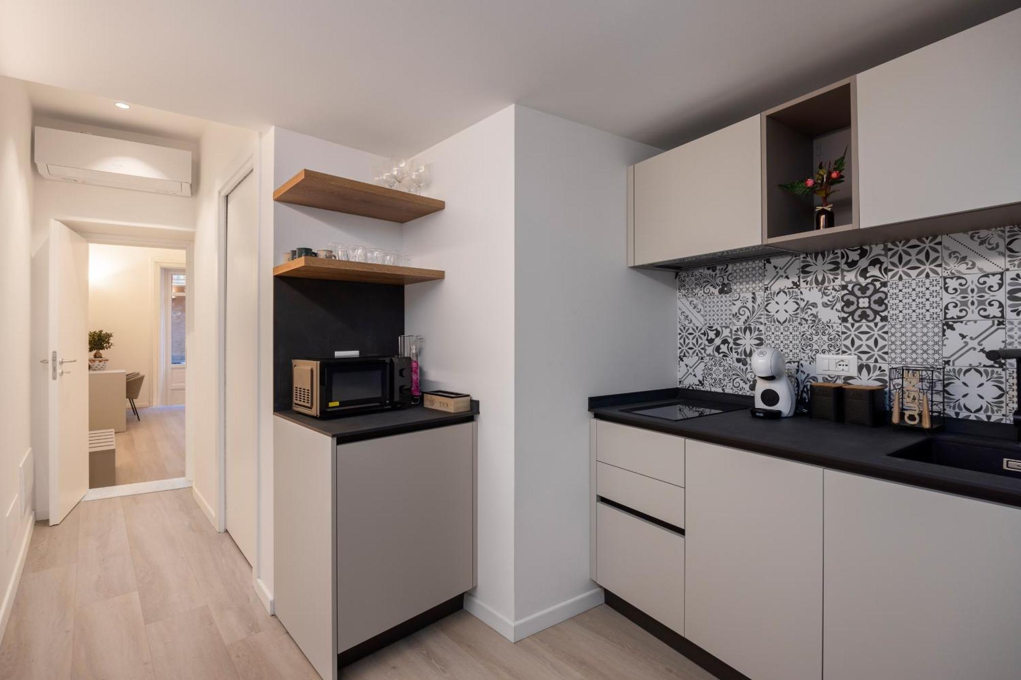 Roccella Apartments باليرمو المظهر الخارجي الصورة