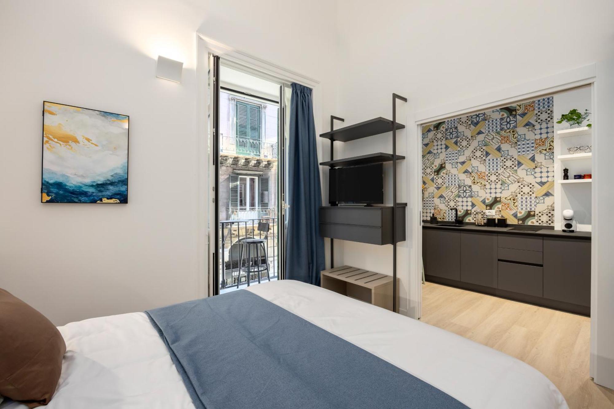Roccella Apartments باليرمو المظهر الخارجي الصورة
