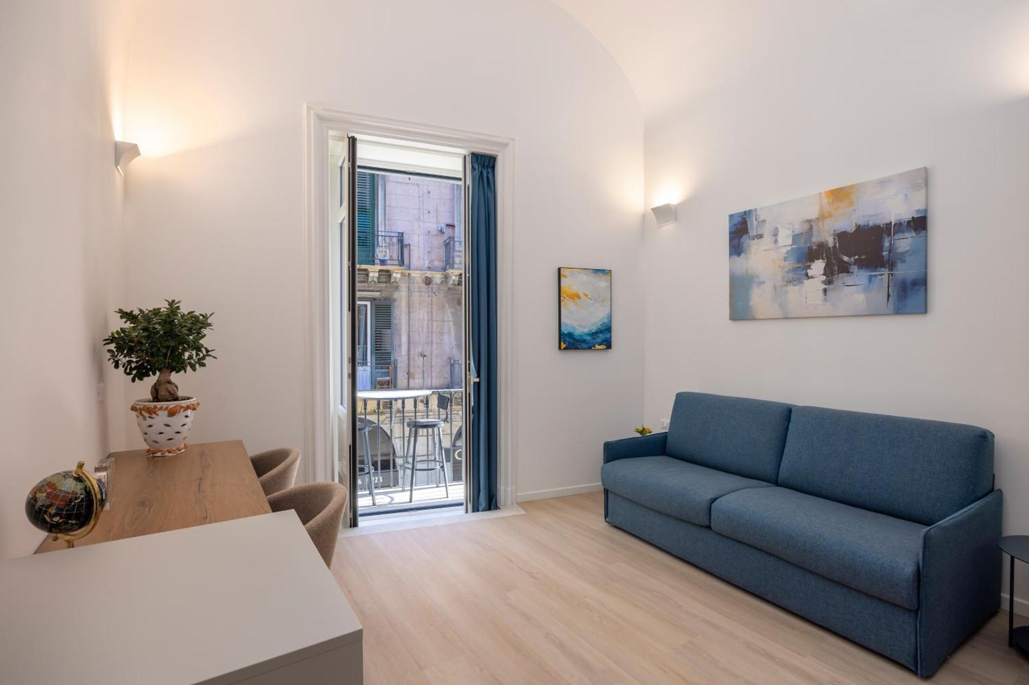 Roccella Apartments باليرمو المظهر الخارجي الصورة