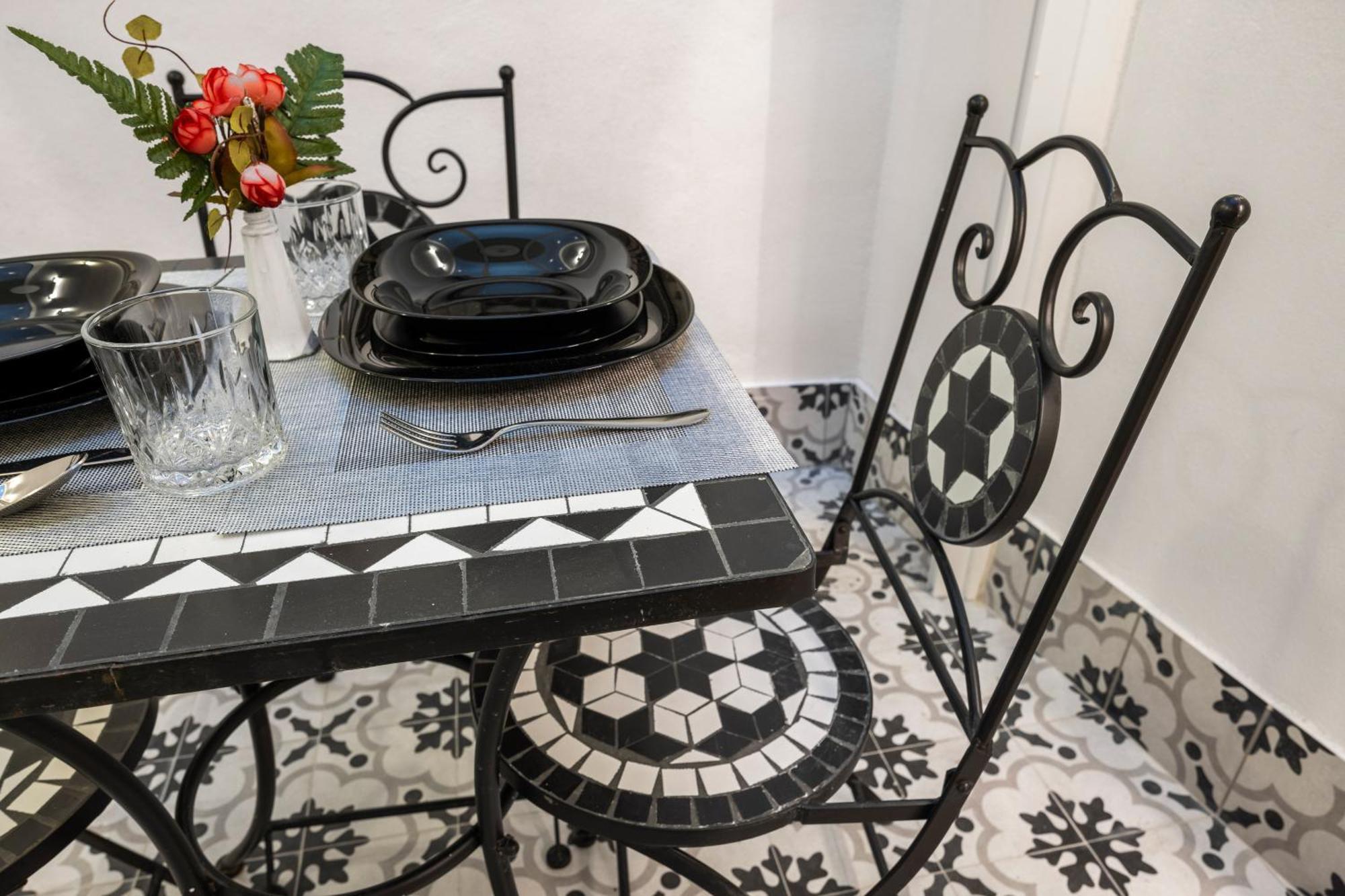 Roccella Apartments باليرمو المظهر الخارجي الصورة