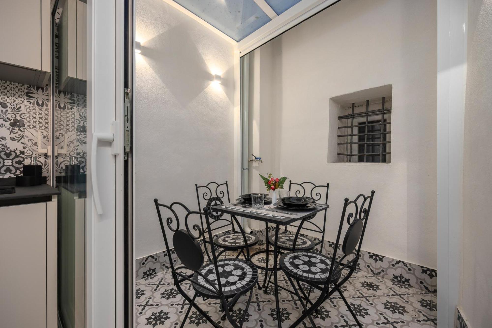 Roccella Apartments باليرمو المظهر الخارجي الصورة