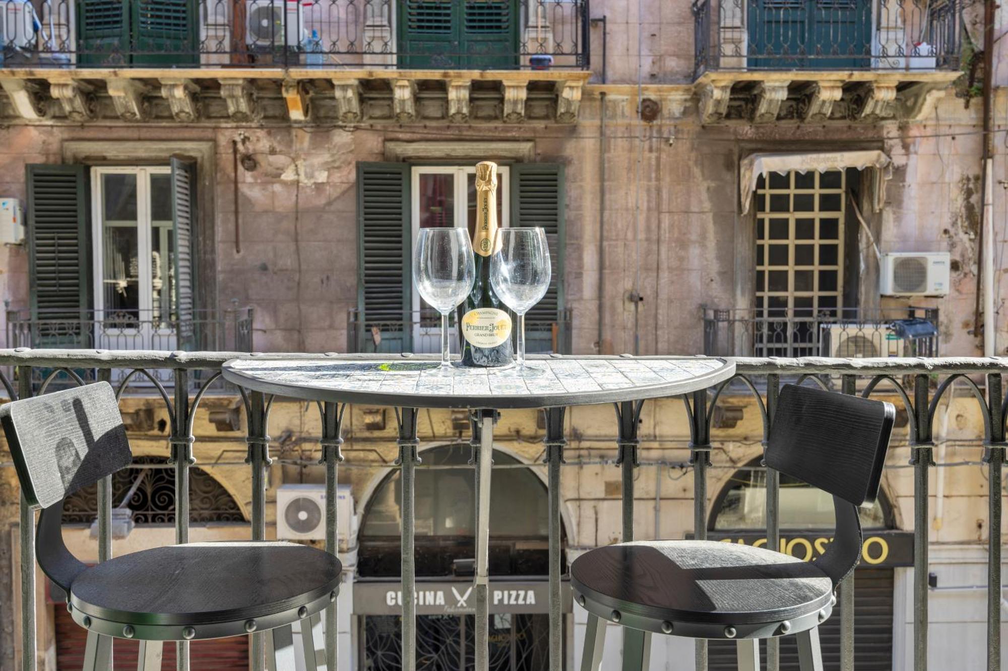 Roccella Apartments باليرمو المظهر الخارجي الصورة